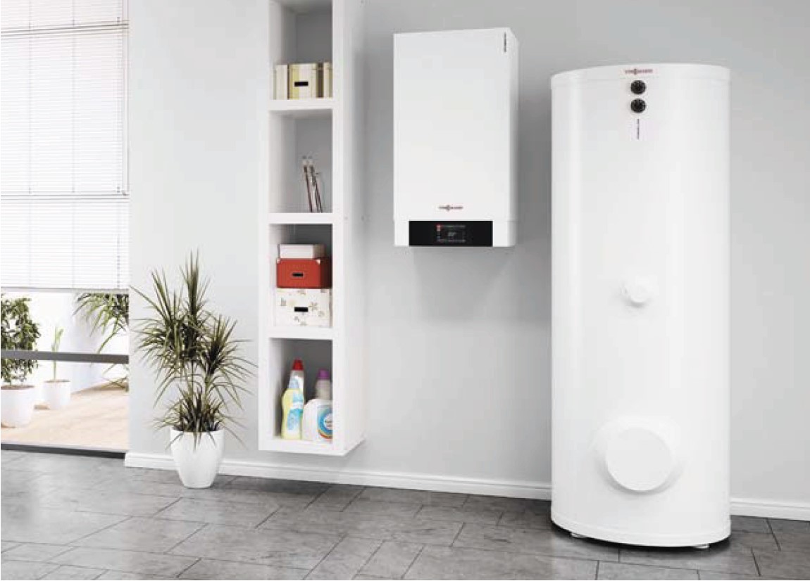 Vitodens 300-W